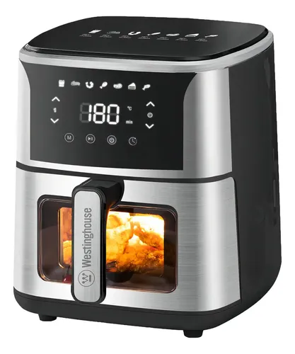 Freidora de Aire Westinghouse WKAF508 — 6,5 Litros, 1,5 kW