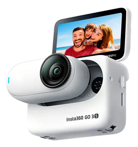Cámara Insta360 GO 3S