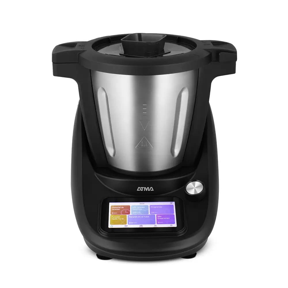 Robot De Cocina Smart Atma Mix 3l Rc2023tcp