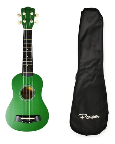 Ukelele Soprano Acústico Parquer FZU-002