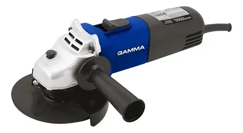 Amoladora Angular Gamma G1922AR — 500 W, Disco de 115 mm