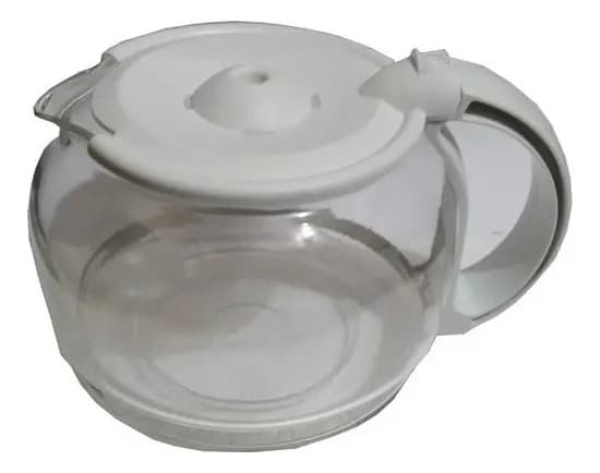 Cafetera de filtro Atma CA8131 blanca 1,25 L — imagen 2