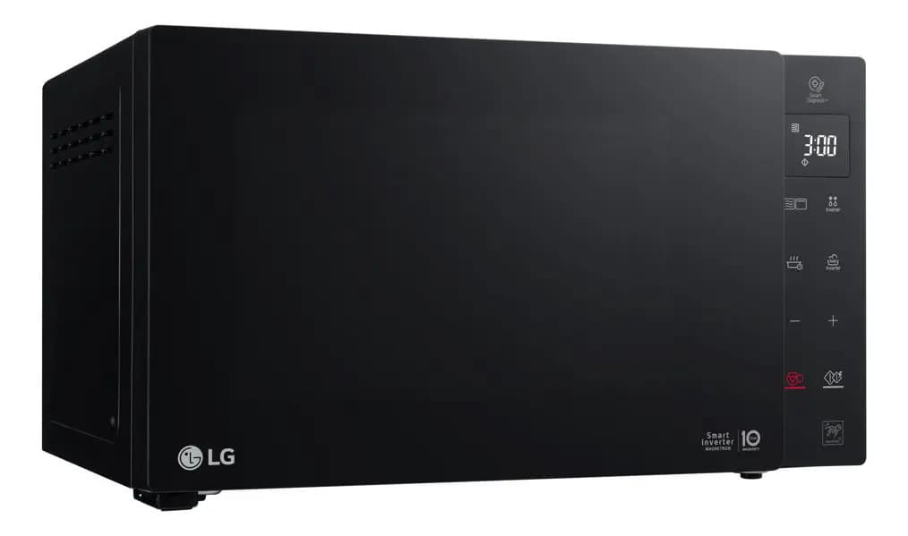 Microondas LG Mh6535gis 25lt Smart Inverter — imagen 2