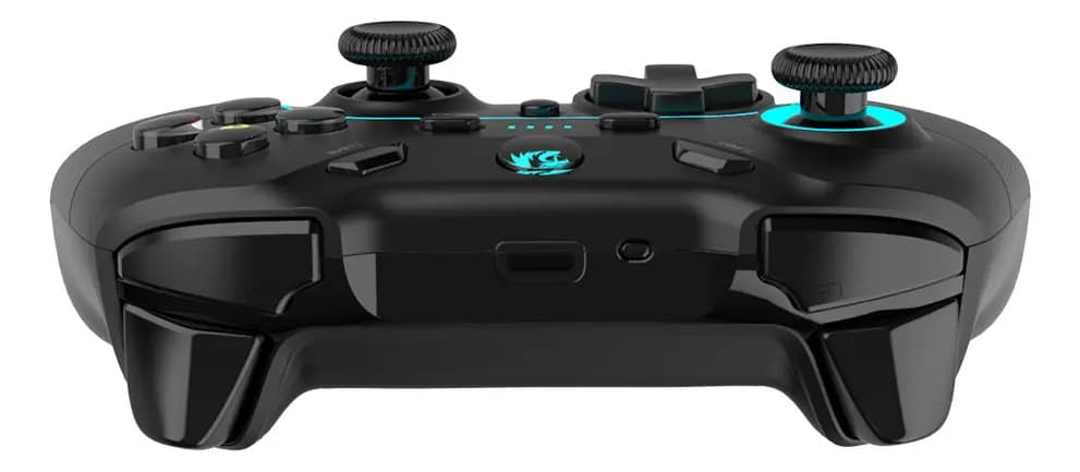 Gamepad Redragon Harrow Pro Wireless G808pro Joystick Pc Ps3 Negro — imagen 2