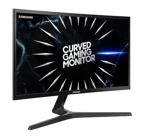 Monitor Samsung Odyssey CRG5 24 Curvo 144Hz Negro — imagen 2