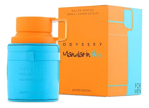 Perfume Armaf Odyssey Mandarin Sky Limited Edition Edp 100 M