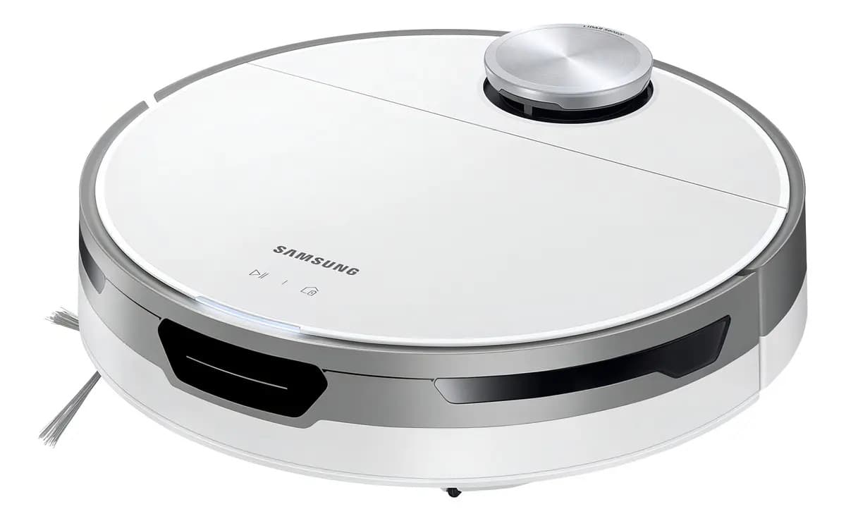 Aspiradora Robot Samsung Jetbot Lidar Mapping Dig. Inverter — imagen 2