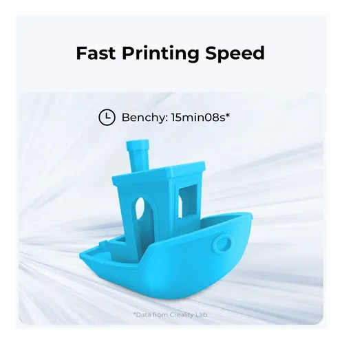 Impresora 3D Creality Ender 3 V3 KE 500 mm/s — imagen 4