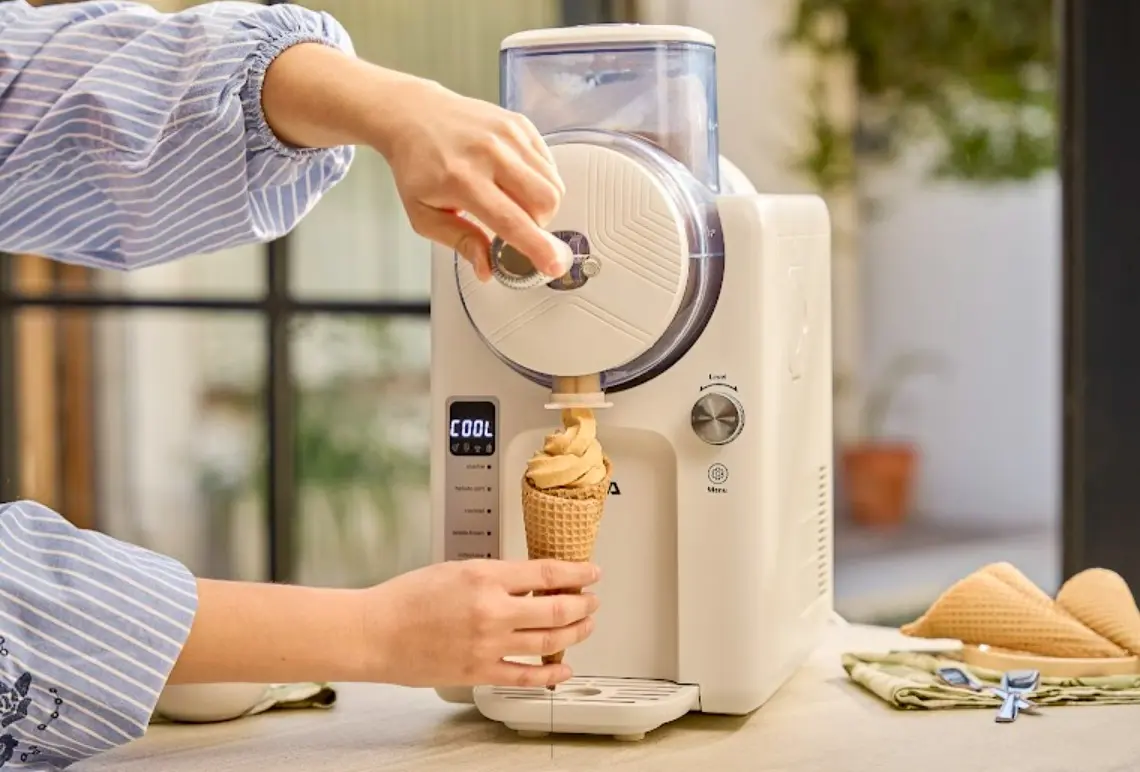 Máquina de Bebidas y Helados Atma Frost SLUATS01N — 2 L, 5 Programas — imagen 4