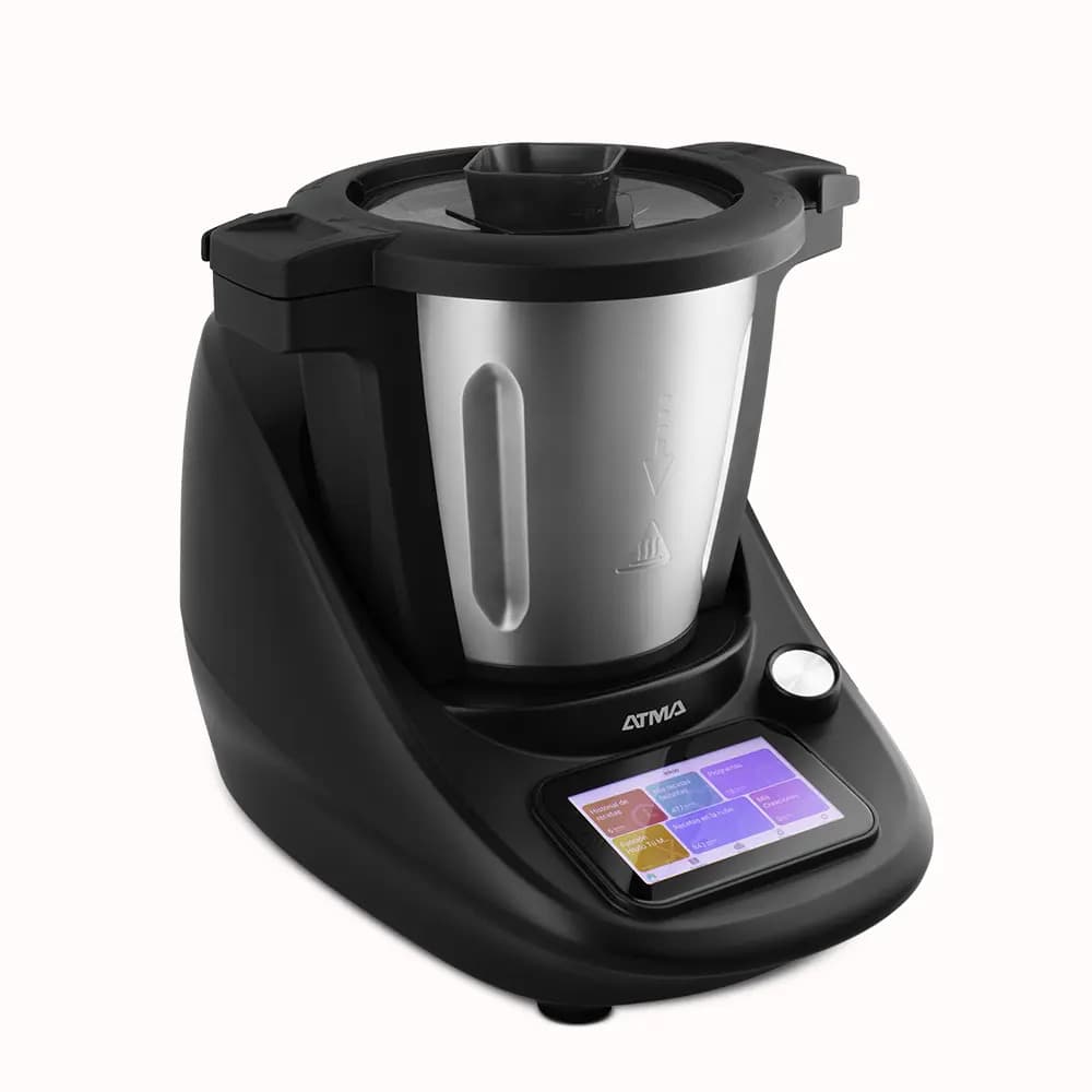 Robot De Cocina Smart Atma Mix 3l Rc2023tcp — imagen 2