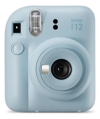 Cámara Instantánea Fujifilm Instax Mini 12