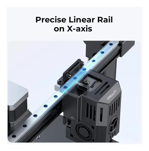 Impresora 3D Creality Ender 3 V3 KE 500 mm/s — imagen 3