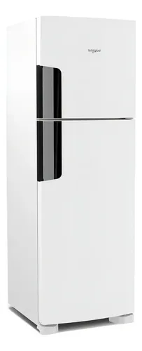 Heladera No Frost Whirlpool WRM42HB — 386 Litros, Inverter, Eficiencia A
