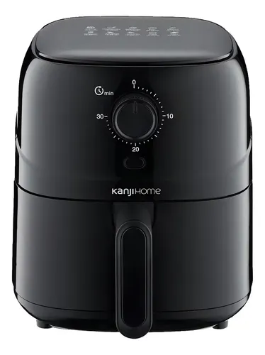 Freidora de Aire Kanji Home KJHAF1003 — 2,7 Litros, 1 kW, Analógica