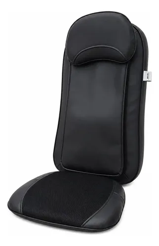 Sillón Masajeador Cervical Wolke Rodillos + Espalda + Calor!