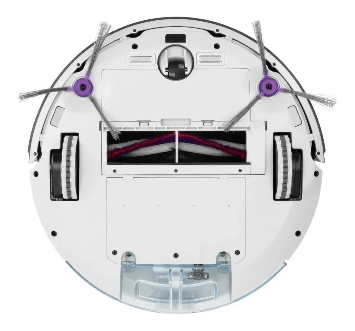 Aspiradora Robot Atma Atar21c1pi - Trapeadora - Anti-choque Color Blanco — imagen 4