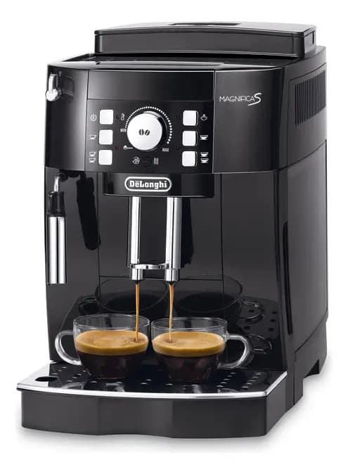 Cafetera Con Molino Magnifica Start Ecam21.117.b Color Negro De'Longhi — imagen 2