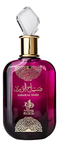 Perfume Sabah Al Ward Mujer Eau de Parfum 100 mL Floral Oriental