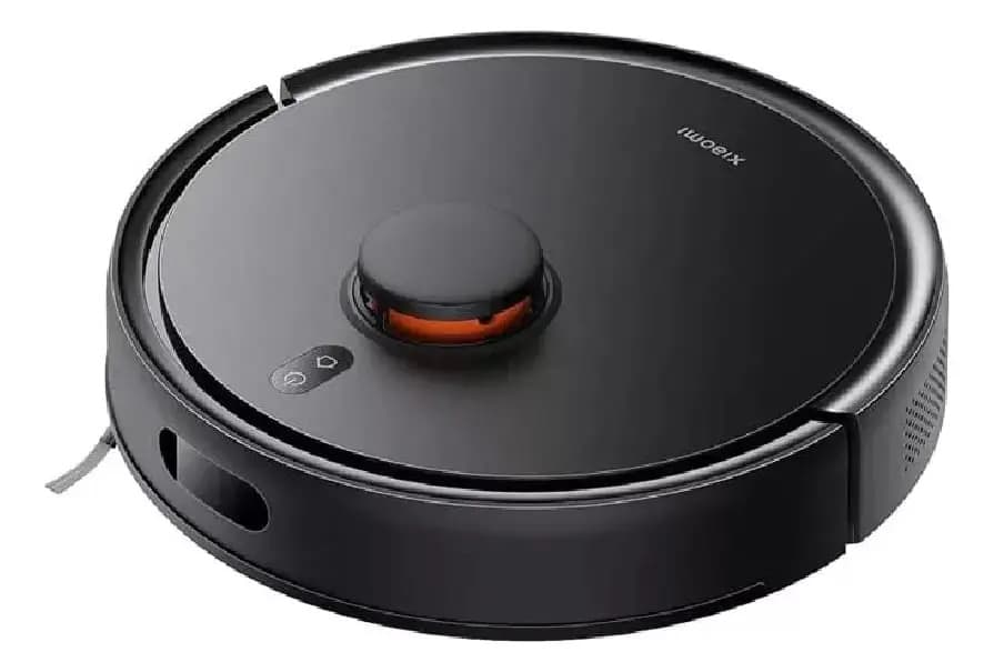 Aspiradora robot Xiaomi Vacuum S20 negra — imagen 6
