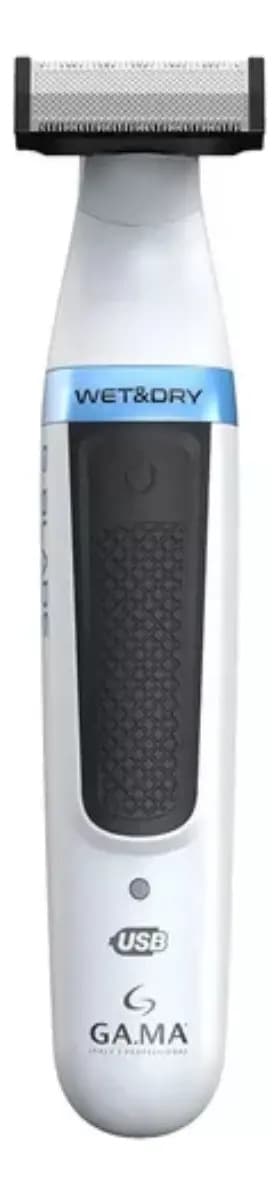 Afeitadora Gama G-blade Usb Wet&dry — imagen 2
