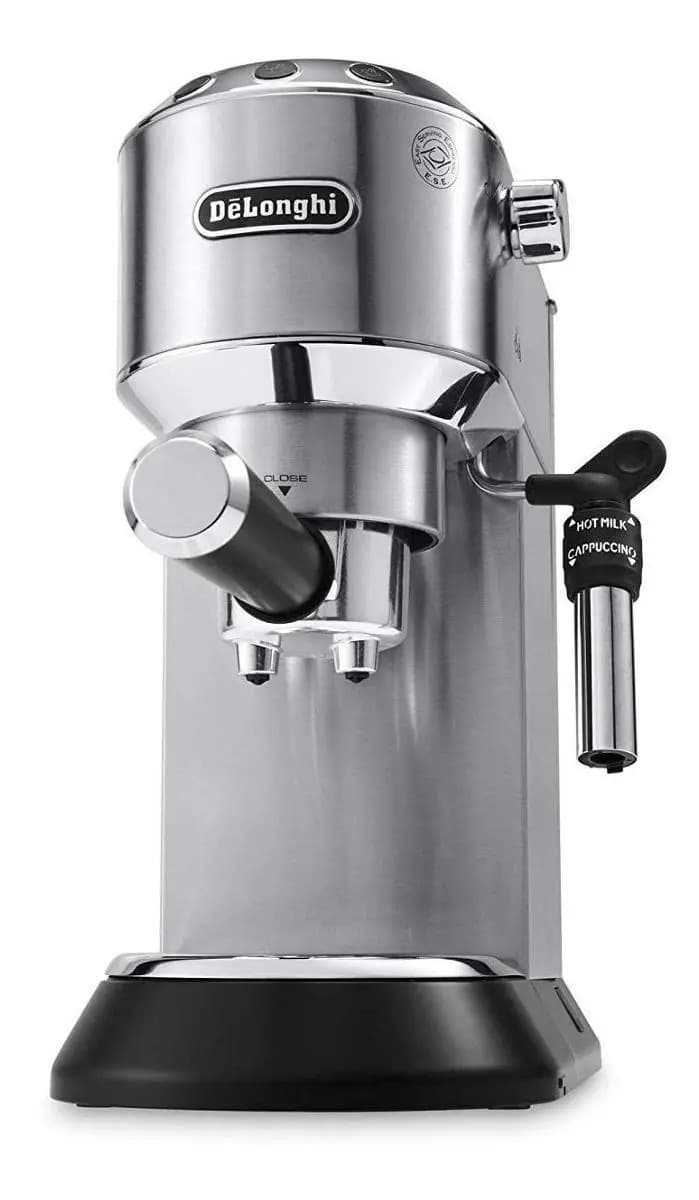 Cafetera Delonghi Dedica Ec685 Automática Plateada Expreso — imagen 2