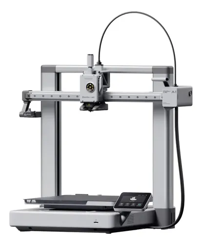 Impresora 3D Bambu Lab A1 Combo con AMS lite 256x256x256 mm — imagen 4