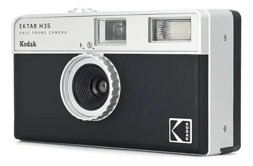 Cámara Analógica Kodak Ektar H35 Medio Cuadro 35 mm — imagen 2