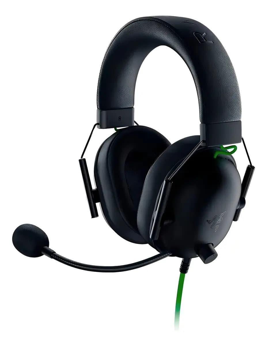 Audífonos Gamer Razer BlackShark V2 X Classic Black — imagen 2