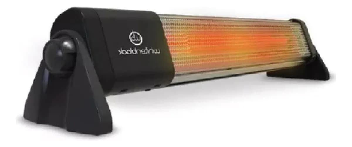 Estufa Cuarzo Horizontal 600/1200w