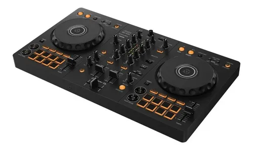 Controlador DJ Pioneer DDJ-FLX4