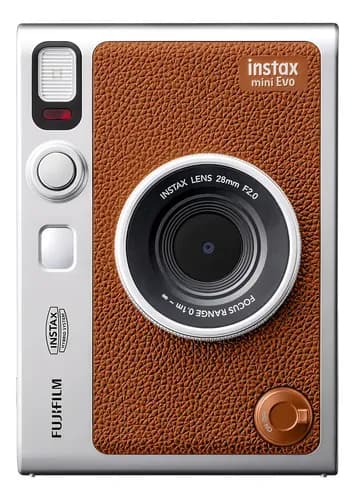 Cámara Instantánea Híbrida Fujifilm Instax Mini Evo — imagen 4