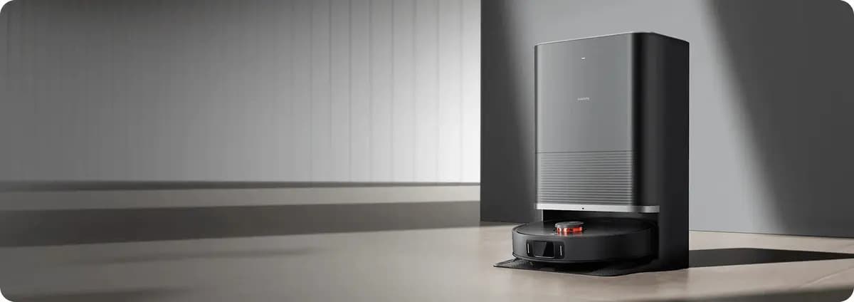 Xiaomi Vacuum X20 Max | Aspiradora Smart | Color Negro — imagen 6
