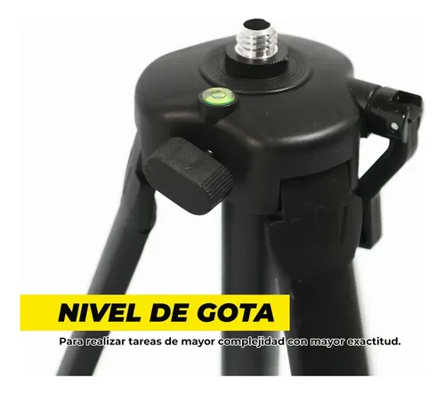 Nivel Laser 16 Lineas Isard Con Tripode Bateria Y Maletin — imagen 3