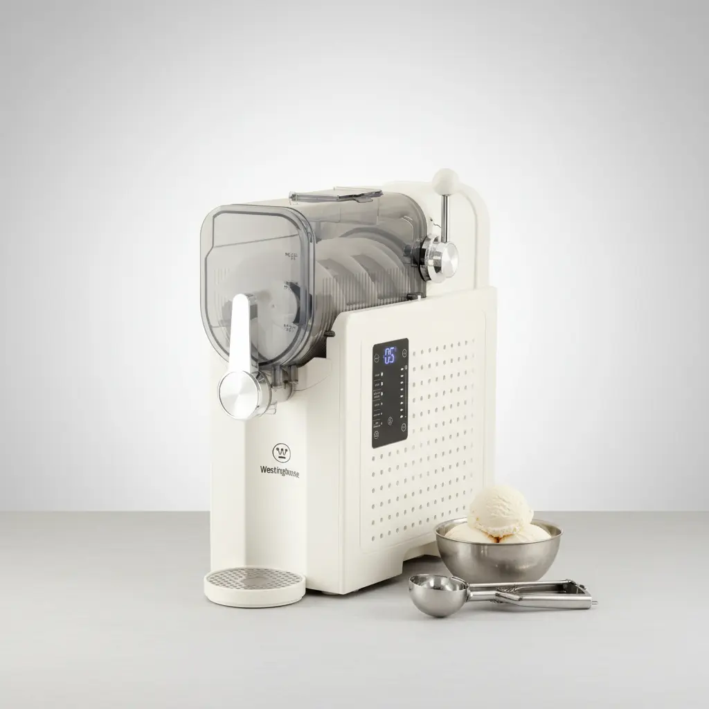 Máquina de Helados Westinghouse SIMX0023 — 2,6 L, Compresor — imagen 4