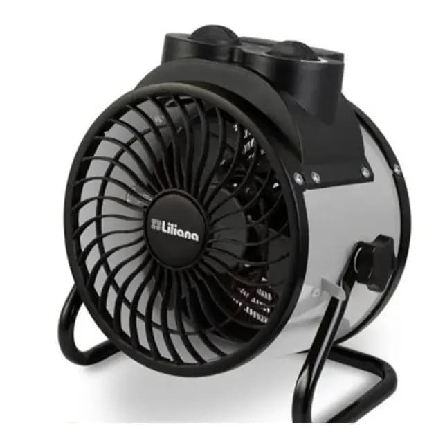 Caloventor Liliana Cfi700 Heatcyclone Gris