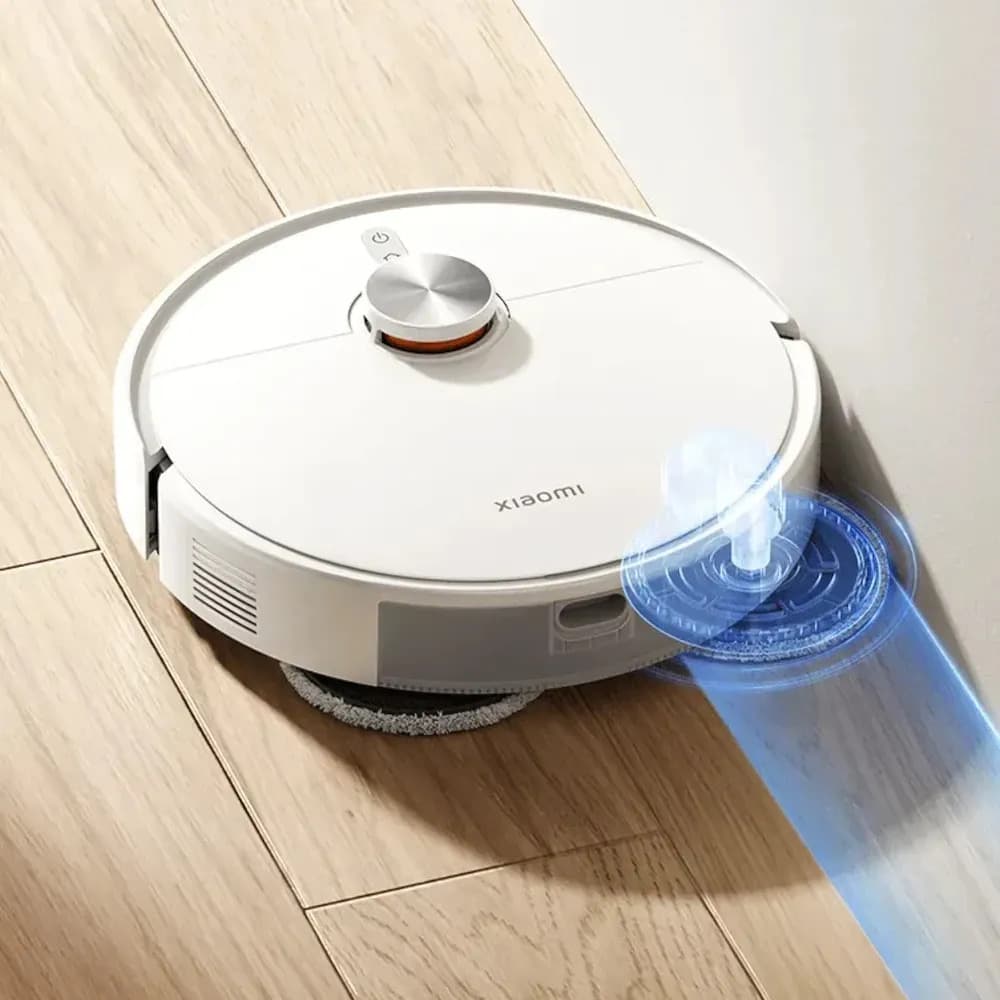 Aspiradora Xiaomi Robot Vacuum S40 Pro Color Blanco 15000 Pa — imagen 6