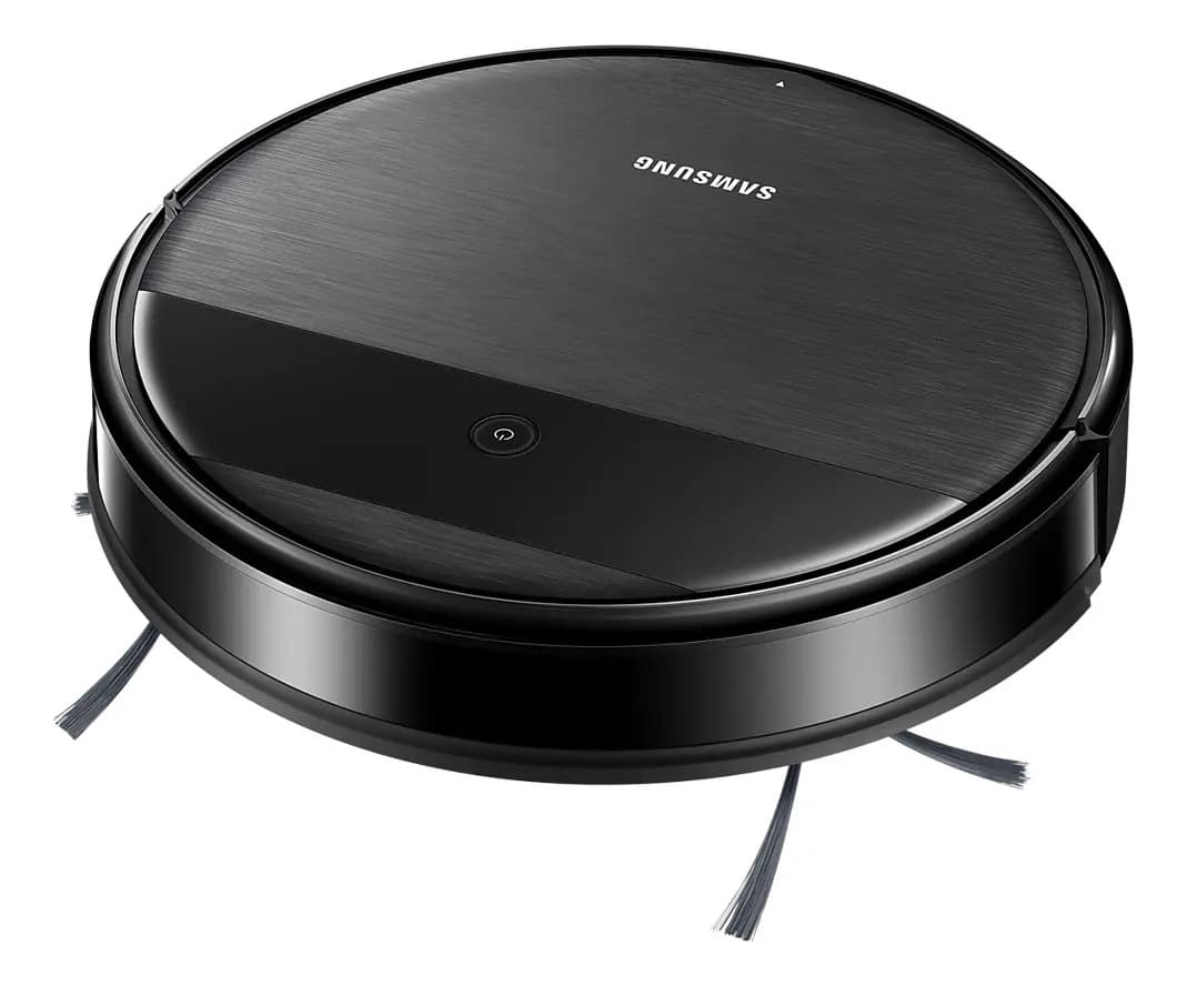 Aspiradora Robot Samsung Powerbot E 2 En 1 Inverter Wifi Color Negro — imagen 3