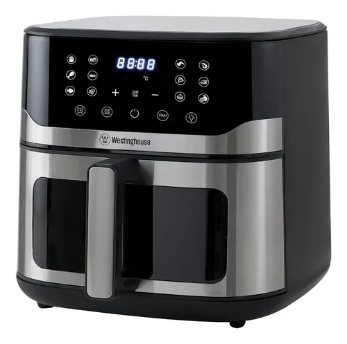 Freidora de Aire Westinghouse AFR-1802 — 10 Litros, 1,8 kW, 12 Funciones