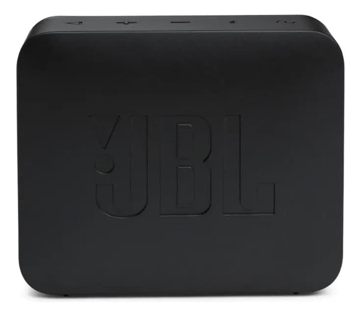 Parlante JBL Go Essential portátil con bluetooth waterproof negro — imagen 2