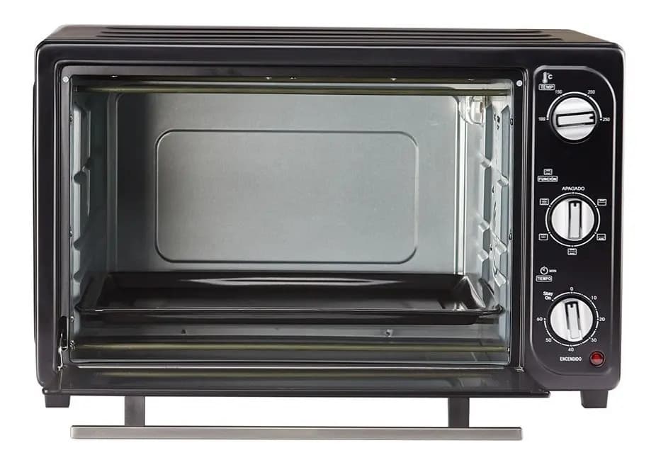 Horno Bgh 65 Litros Bhe65m19 2200w Color Negro — imagen 2
