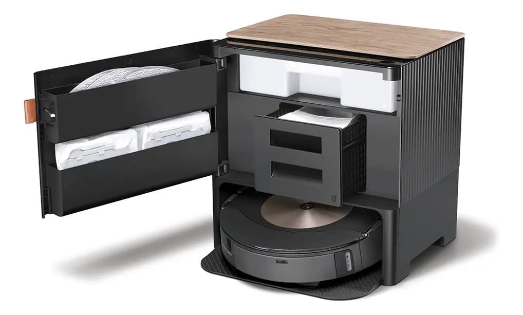 Aspiradora robot iRobot Roomba J9 bronce — imagen 4