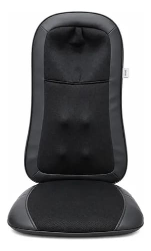 Sillón Masajeador Cervical Wolke Rodillos + Espalda + Calor! — imagen 2