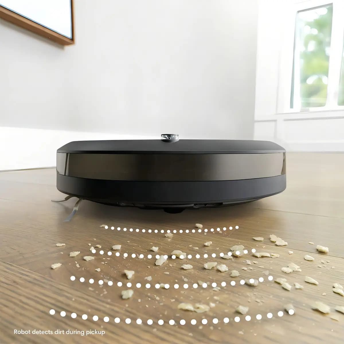 Irobot Roomba Combo I5+ - Robot Aspirador Y Trapeador De Va. Color Tejido Neutro — imagen 6