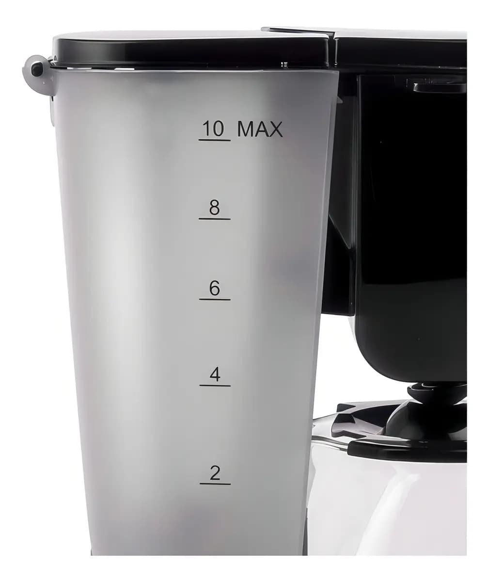 Cafetera de filtro Ultracomb CA-2205 con timer digital — imagen 2