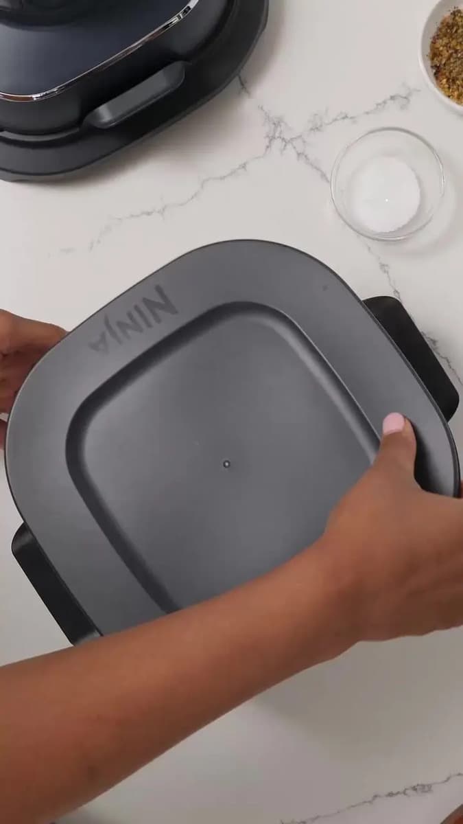 Freidora De Aire 5.2 L Ninja Crispi — imagen 2