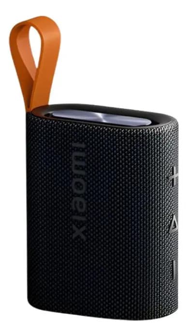Parlante Xiaomi Sound Pocket 5w Color Negro