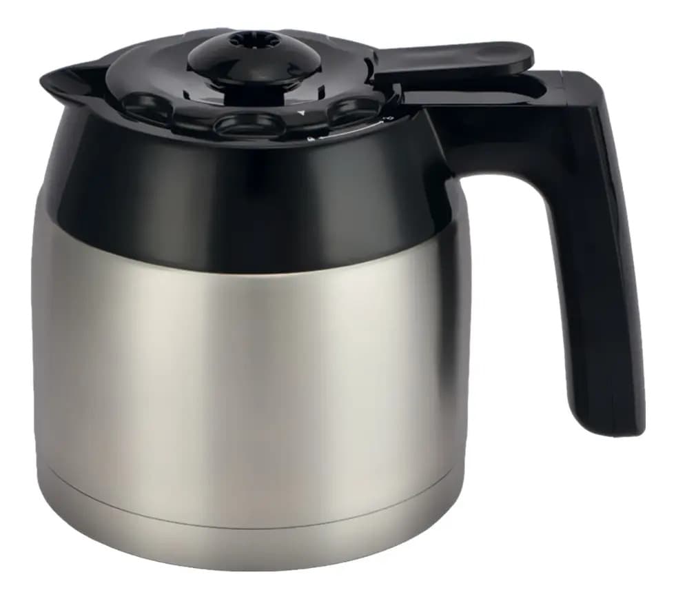 Cafetera de filtro Liliana AC935 digital con jarra de acero 1,2 L — imagen 3