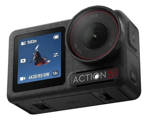 Cámara Deportiva DJI Osmo Action 5 Pro