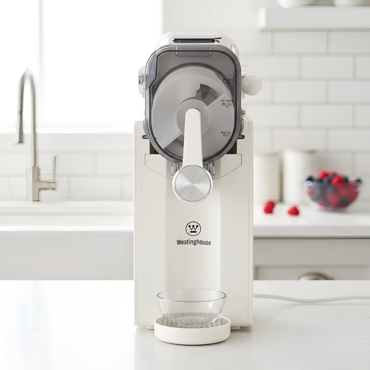 Máquina de Helados Westinghouse SIMX0023 — 2,6 L, Compresor — imagen 2