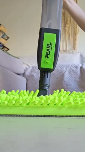 Mopa Doble Con Rociador Y Trapeador Pearl Spray Limpia Fácil — imagen 2